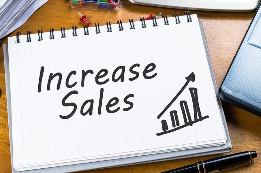 Businesses Increase Sales